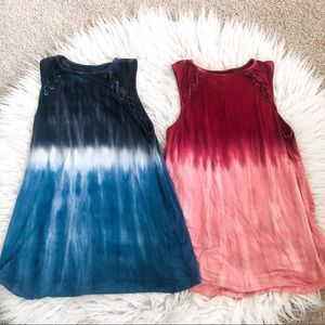 American Eagle Tank